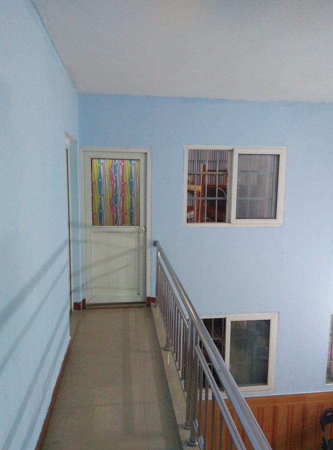 Guangzhou Langba Hostel Exteriér fotografie
