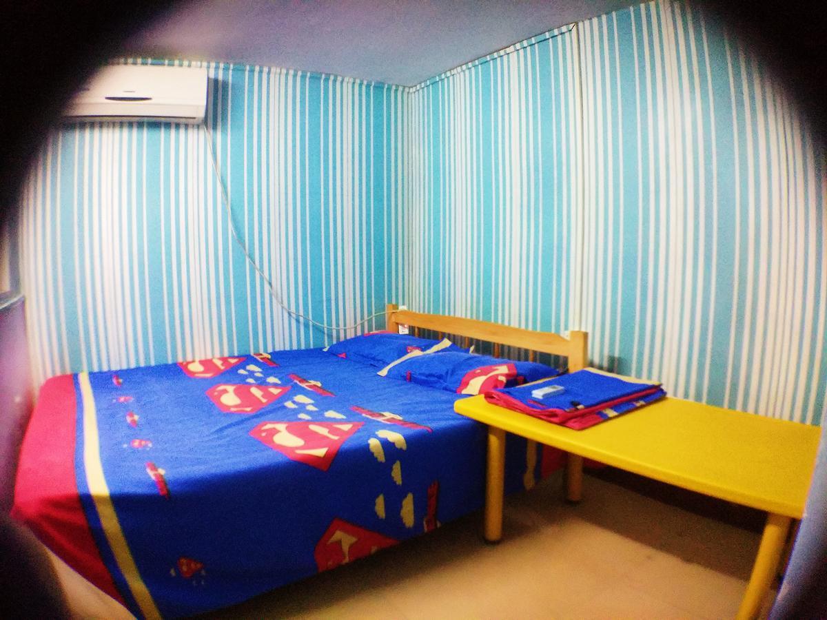 Guangzhou Langba Hostel Exteriér fotografie