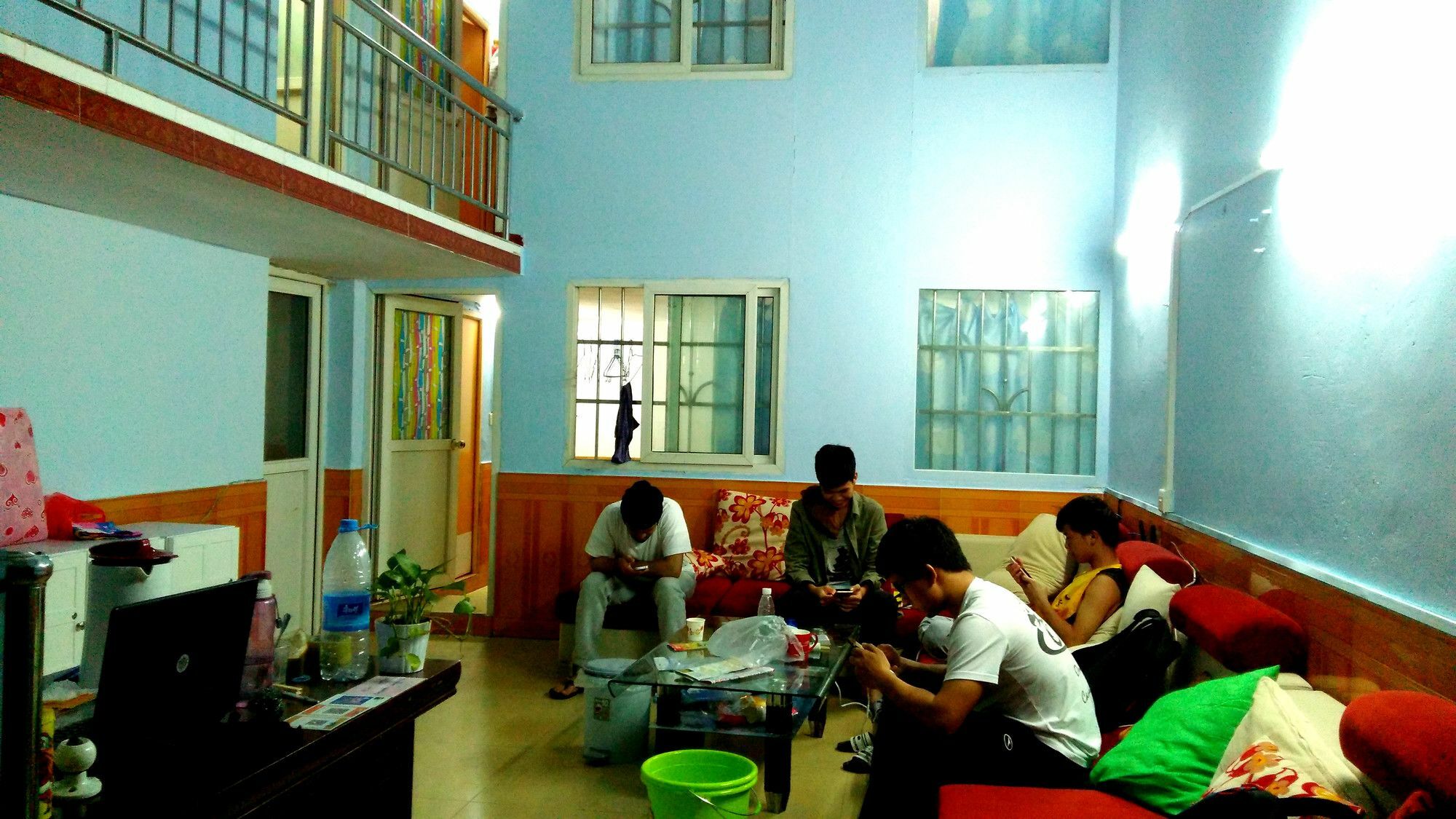 Guangzhou Langba Hostel Exteriér fotografie