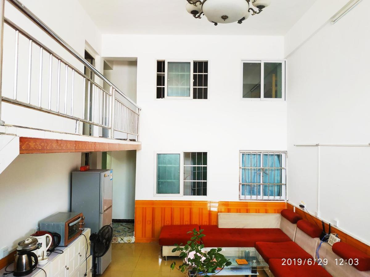 Guangzhou Langba Hostel Exteriér fotografie